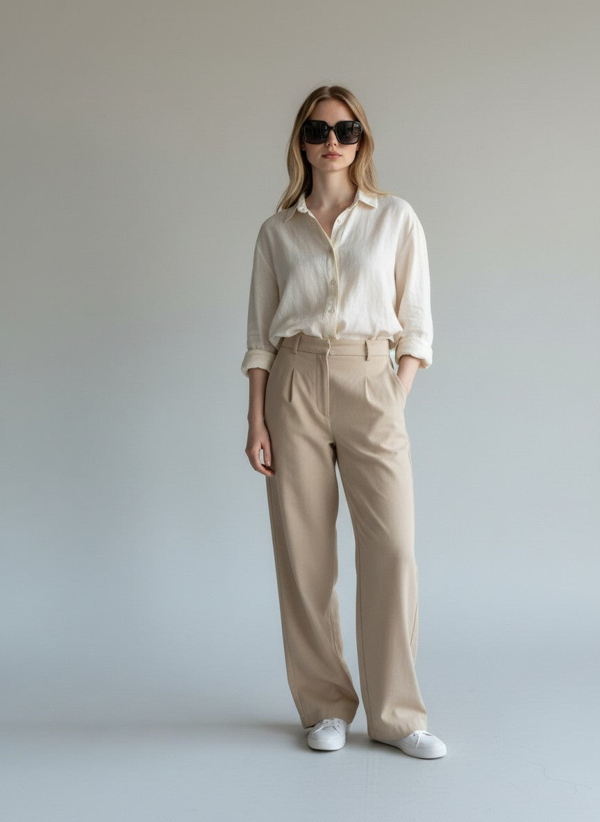 Rosavina Damen Sonnenbrille in Rosa, Orange, Leopardenmuster und Schwarz, leichte Kunststoffrahmen, UV400 Schutz
