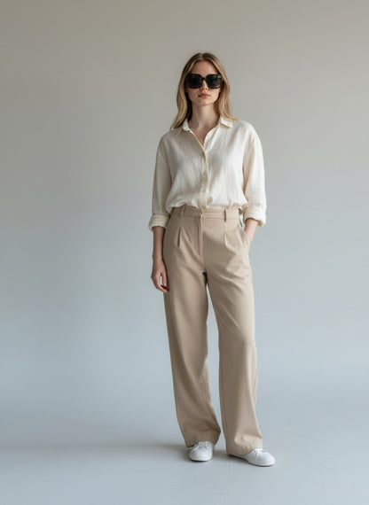 Rosavina Damen Sonnenbrille in Rosa, Orange, Leopardenmuster und Schwarz, leichte Kunststoffrahmen, UV400 Schutz